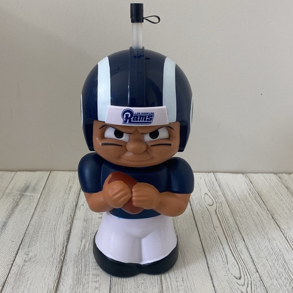 13 PIECE NFL LOS ANGELES RAMS BUNDLE. - Picture 2 of 16